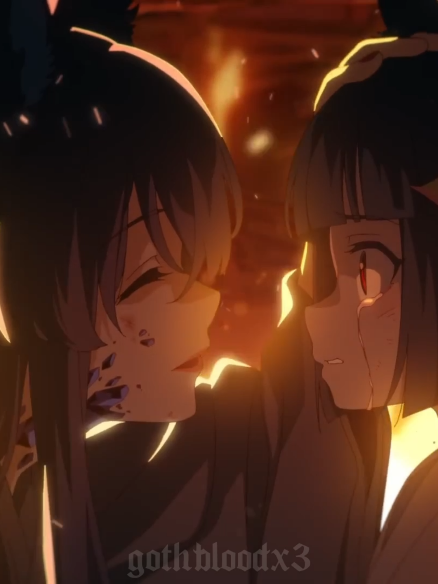Headlock. #miyabi #miyabiedit #hoshimimiyabi #zzz #zzzedit #zenlesszonezero #zenlesszonezeroedit