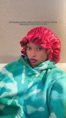 She’s mad cuz she was never Nic’s dream girl like you did this to yourself babe😭#loveislandusaseason7#loveislandusa#olandria#nic#nicolandria#cierra#fyp 