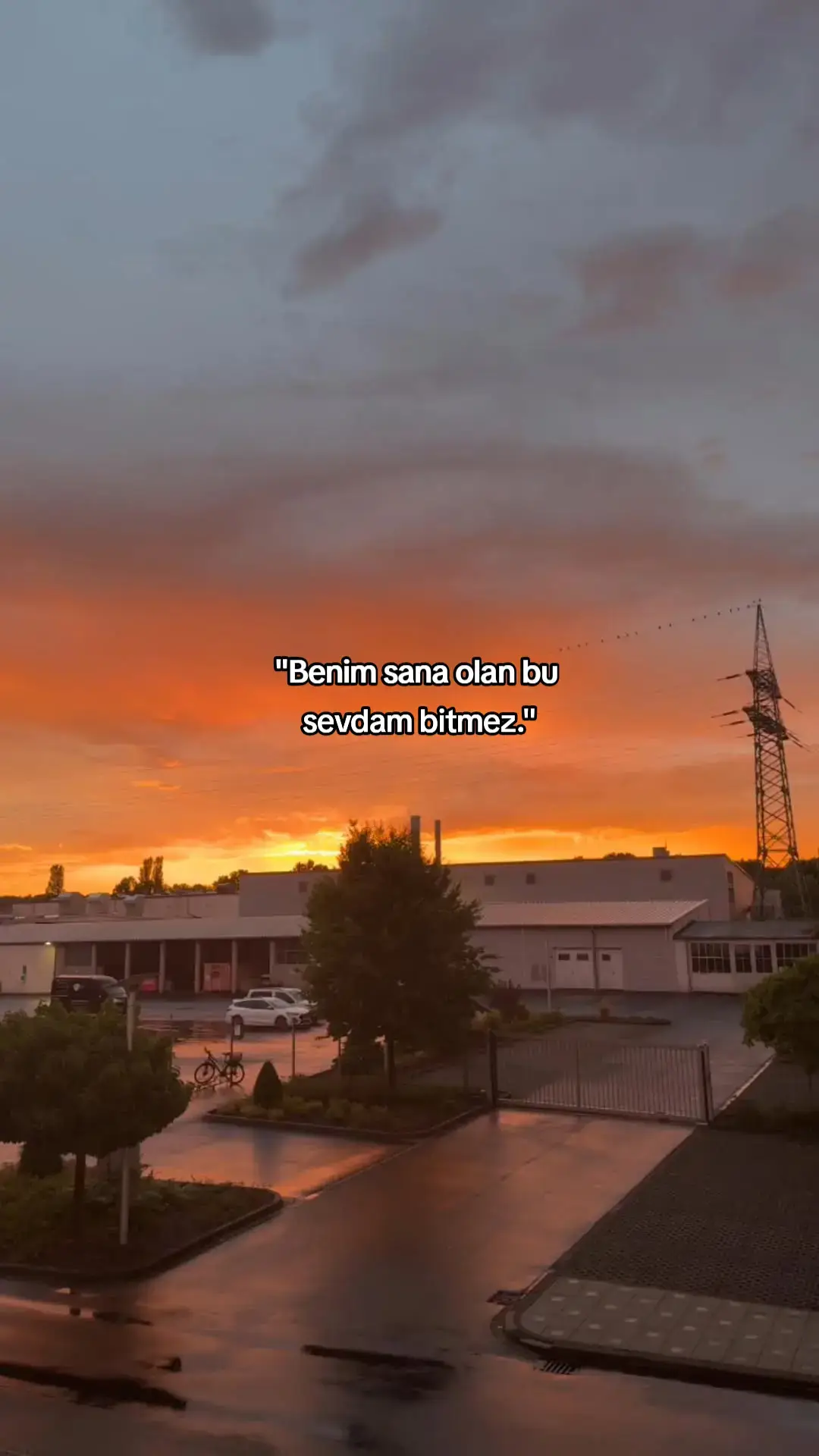 🧡         #mahsunkırmızıgül #busevdabitmez #öneçıkar #benionecikart #ksftt #günbatımı #ask 