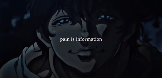 Baki’s mindset! #baki #anime #animetiktok #animeedit #inspirational #quotes #viral #viralvideo #foryou #foryoupage #fyp #animequotes 