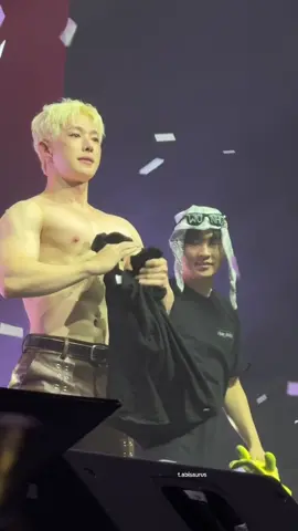 y que vivan los hombres (wonho) #kpop #wonho #wenee #idol #stayawaketour @WONHO Official 