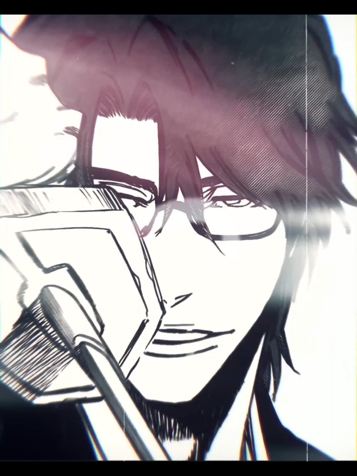🔥💯AIZEN SOLO #aizen #anime #mangaedit #madara #fyp #edit #edits #bleach#naruto