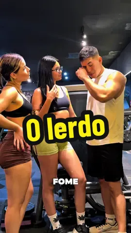 Só tem um frango lá em casa 🏠 ué 🤷🏽‍♂️ O LERDO MARCA TEU AMIGO LERDO  #viral #treino #lerdo 