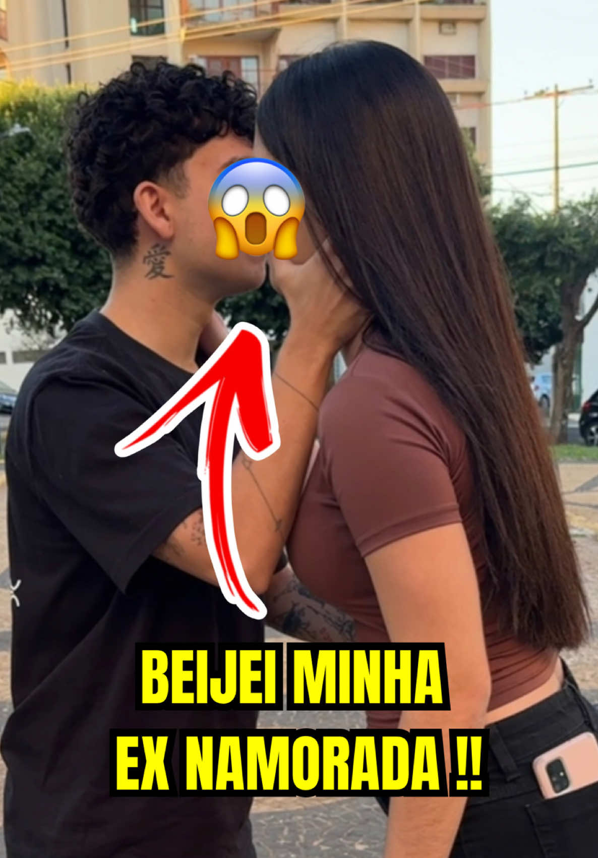 reencontrei minha ex por 20 minutos… #entretenimiento #meme #engraçado #20min #namoro #filipetinoco #ex #fyp 