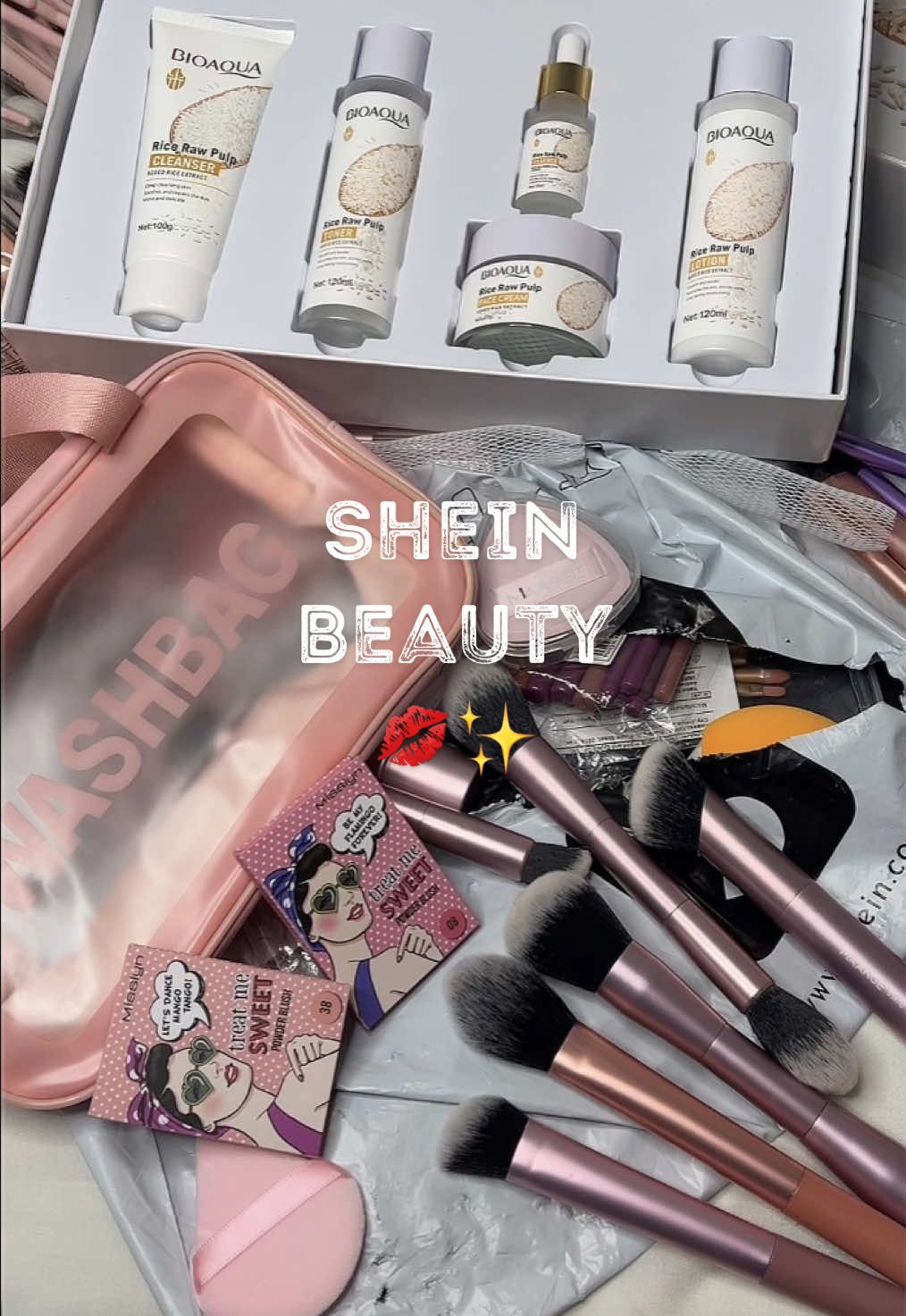 Pesquise ЗТBKA para comprar minhas escolhas na SHEIN 🔎✨ @SHEIN Brasil @SHEIN 💕 #SHEINsaveinstyle #sheinbeautyfinds # ad #SHEINforAll #asmr #asmrvideo #asmrsounds #beauty #SHEIN  