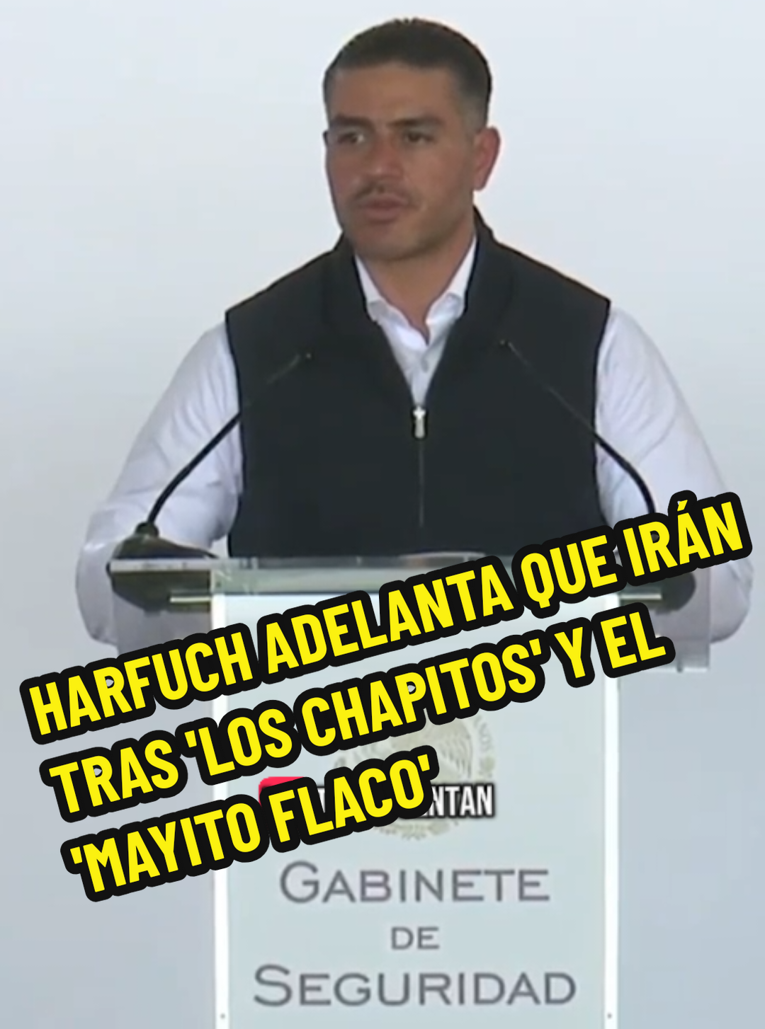 🚓🚨Hermanos Guzmán y ‘Mayito Flaco’ los objetivos prioritarios del gabinete de Seguridad  El titular de la Secretaría de Seguridad, Omar García Harfuch identificó a Iván Archivaldo Guzmán, Jesús Alfredo Guzmán e Ismael Zambada Sicarios, conocido como ‘El Mayito Flaco’, como los principales generadores de violencia en Sinaloa y como los objetivos prioritarios del Gobierno de México.