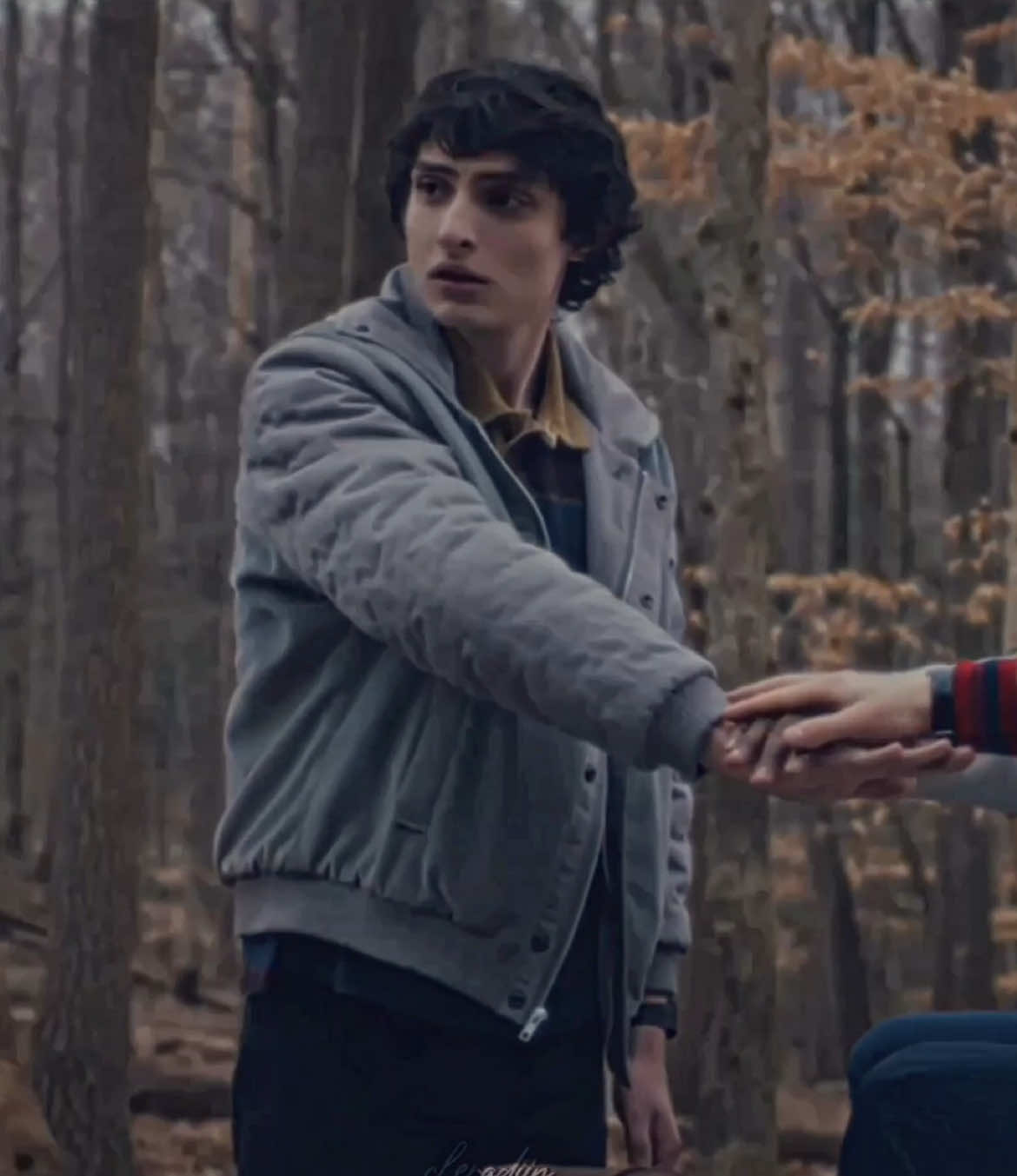 this edit has been collecting dust in my drafts, but here we are ❤️‍🩹 #strangerthings5 #mikewheeler #willbyers #strangerthings #byler  cc: kalogercs / panning: elsie