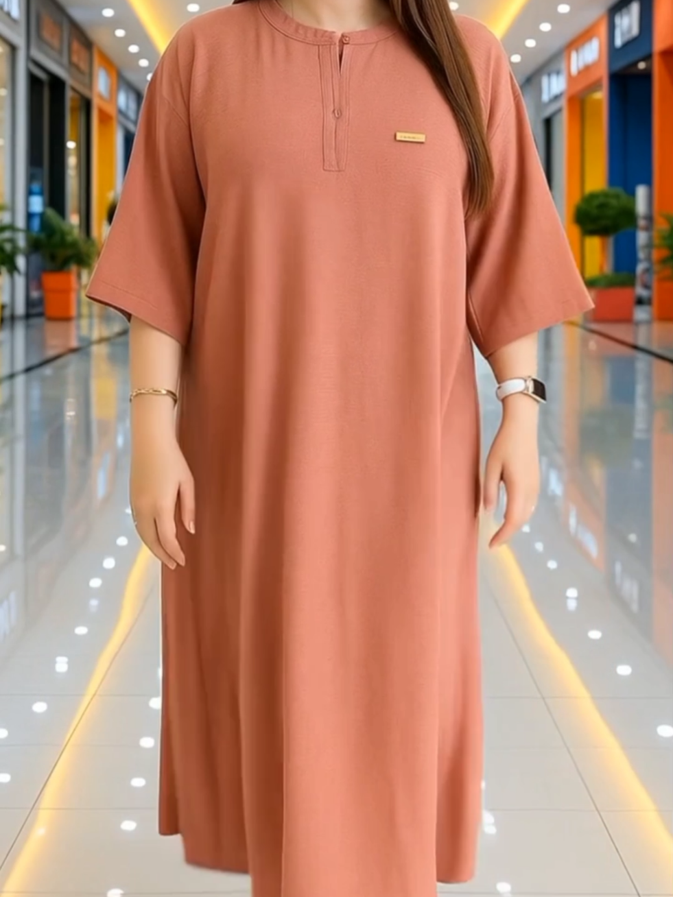 Dress pakaian wanita 