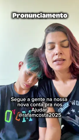 Nos ajude a recomeçar