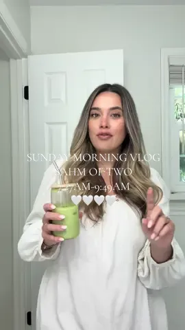 Ready for the start of a new week tomorrow🤍🫶🏻🤍 #sundayroutine #morningroutine #morningswithkids #momof2 #MomsofTikTok #Motherhood #realisticmomlife #fypシ #foryou #exclusivelybreastfeeeding #fourmonthspostpartum #morningvibes #comfortcreator #contentcreator #Lifestyle 