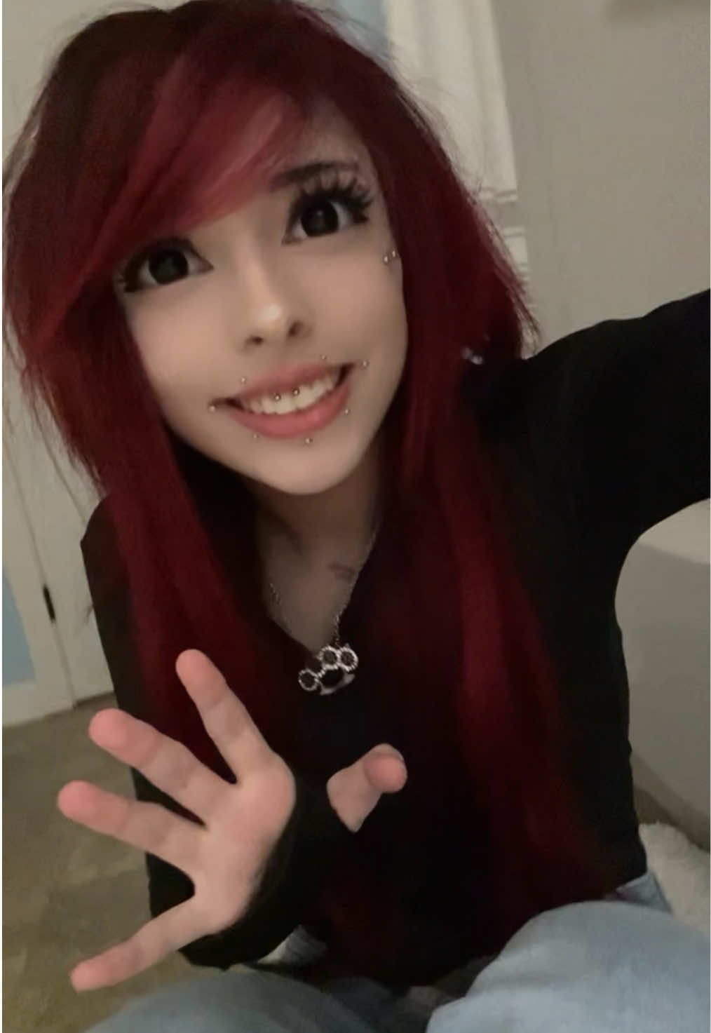 Its yours anyways. #doll #egirl #emo #scene #alt #alternative