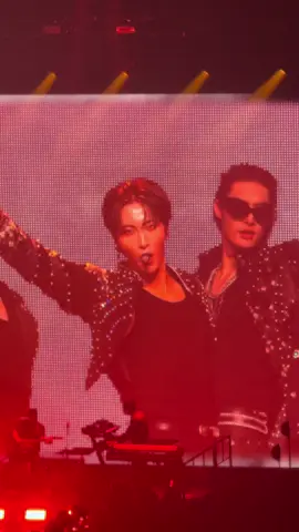First K-pop concert part 2 @ATEEZ_Official #fyp #ateez #nashville #tristathirsttrapcorner 