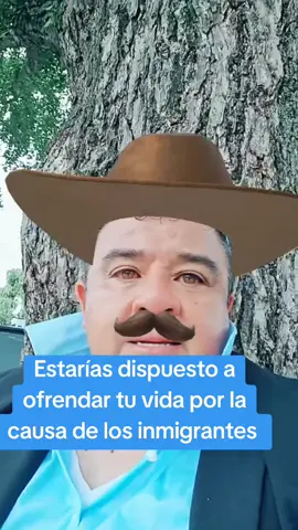 #tiktoklive #livehighlights Estarías dispuesto a ofrendar tu vida por los inmigrantes sin documentos en los EEUU?