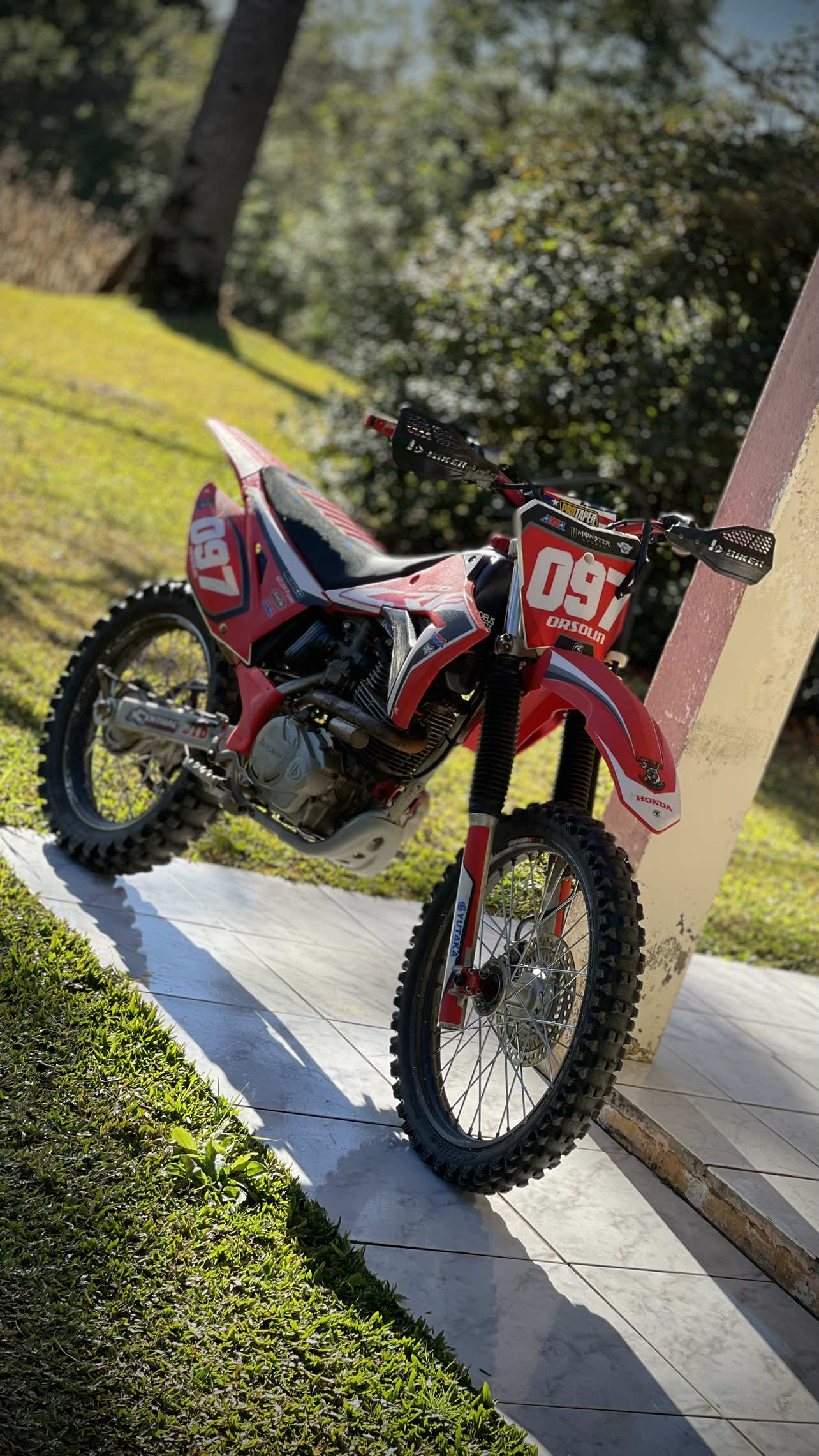🚜 #foryoupage #viral_video #fypシ゚ #motocross #crf230 #viralvideos 