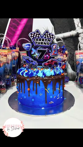 Rocket League Theme Birthday I had the pleasure of creating Jarryns birthday cake topper and creating party favours for his guests.  Party bags include:  🍟 Doritos in personalised chip bags  🍫 Personalised chocolate  🍭 Personalised Zappos  🥤 Personalised water bottles  Hope you had a great 7th Birthday Jarryn. Hope you and your friends enjoyed the special treats 🍫😉  #rocketleague #rocketleaguebirthday #fyp #personalisedpartyfavours #custombirthdaycaketopper #melbourne #7thbirthday #rocketleagueparty 