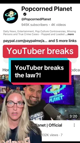 Did he break the law by recording a conversation without explicit consent?? That’s what Blake lively‘s lawyers are saying! #livelyvsbaldoni #blakelively #justinbaldoni #andysignore #popcornedplanet 