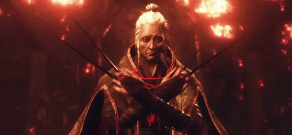 Guys please help me blow up #sekiro #sekiroshadowsdietwicegame #edit #wolf #isshin #genichiro #videogames #xyzbca #fyp #pleasegoviral #blowthisup 