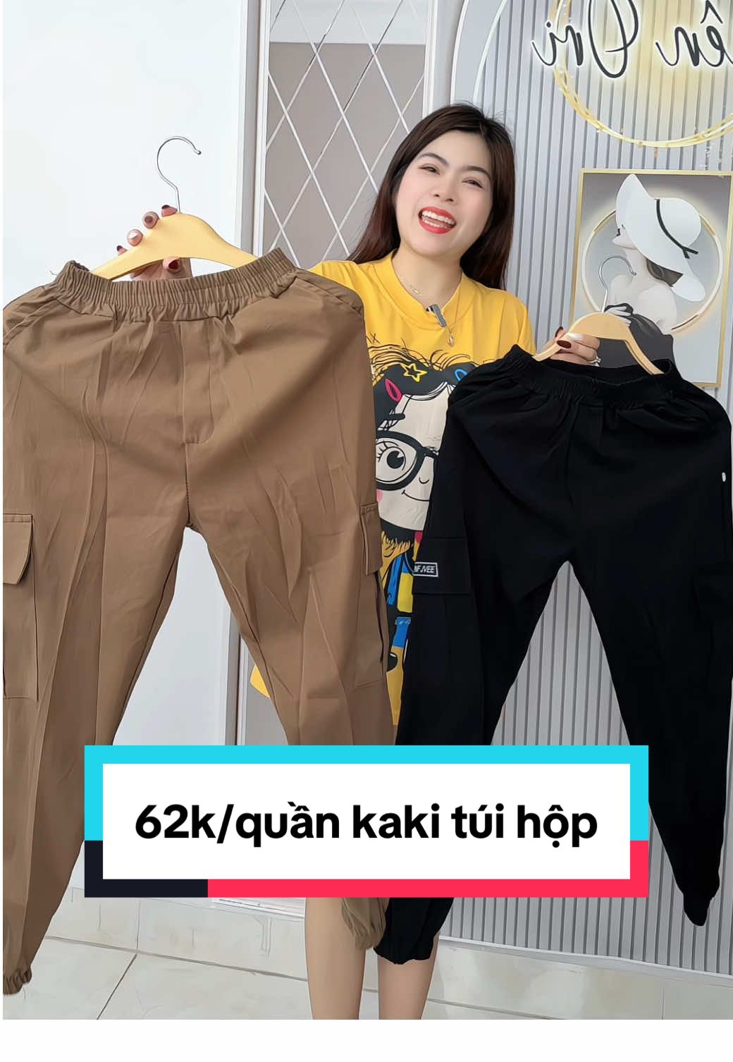 Quần vải kaki túi hộp cho bé trai #hienori #nhacohienori #quantuihop #quankakichobe #quankakibetrai 