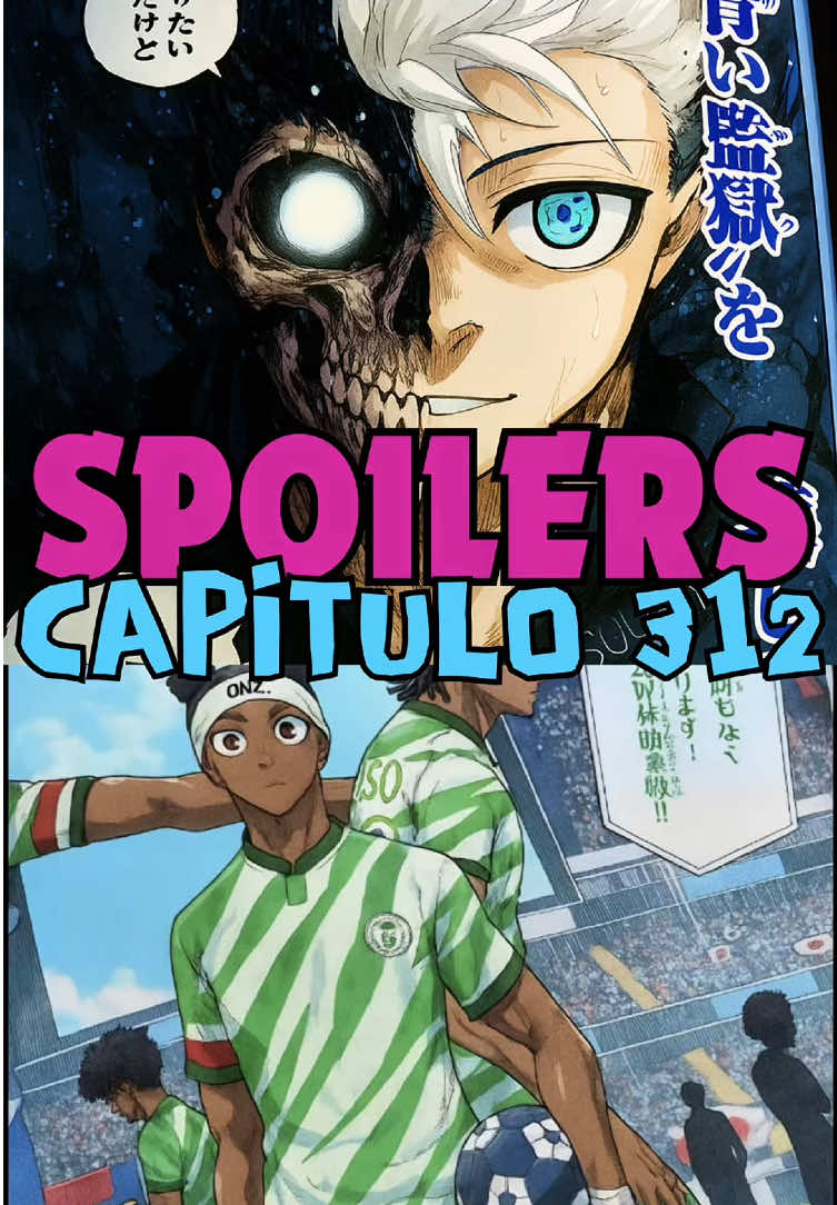 🔥 Começou a copa do mundo U-20! Nagi está de volta e a Nigéria chegou com tudo! | Blue Lock Cap. 312 Spoilers . . . . #BlueLock #BlueLock312 #SpoilersBlueLock #NagiSeishiro #U20WorldCup #BlueLockSpoilers #MangaSpoilers #AnimeNews #SelecaoNigeriana #BlueLockBrasil #BlueLockManga #EgoistStyle #NagiReturns #BlueLockU20 #NagiVsTudo #BlueLockTheory