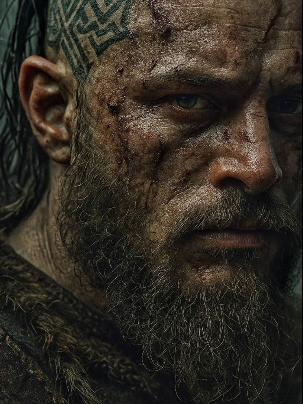 📸 foto cinematográfica viking portrait ultra transformação  #vikings #menteartificial #inteligenciaartificial #chatgpt #ai @Alex | Mente Artificial @Alex | Mente Artificial @Alex | Mente Artificial 