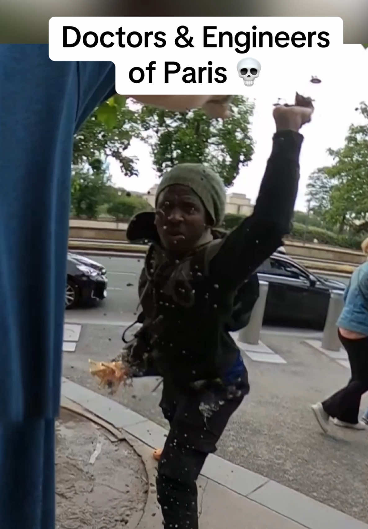 Doctors & Engineers of Paris 💀