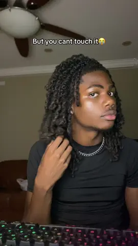 You said you like my hair so go ahead and touch it. #fyp #foryou #viral #trend #Inverted 