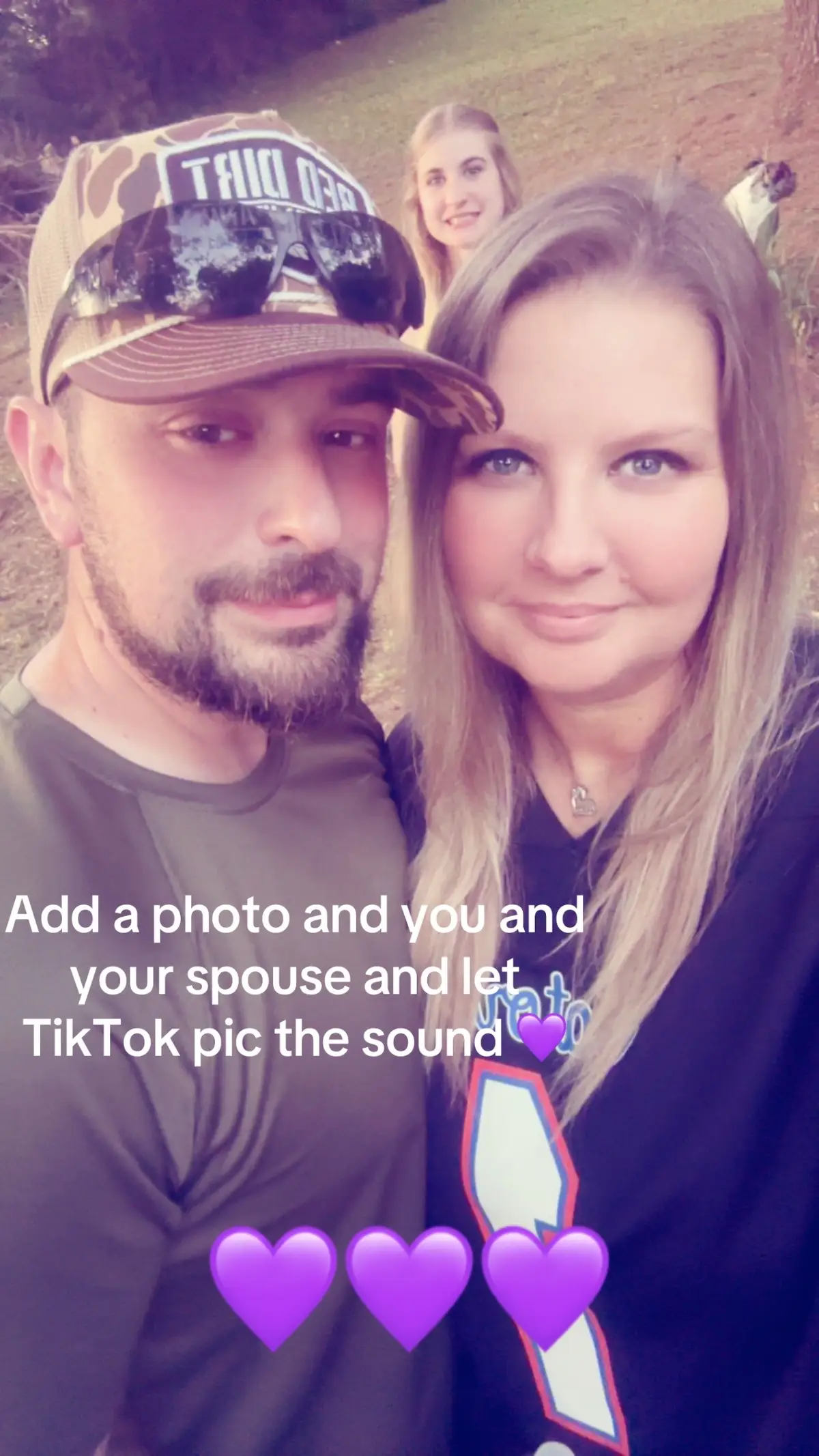 My forever 💜 #algorithm #tiktok #foryourpage #foryou #relatable #fiance #Love #Relationship #foryoupageofficiall #trend @Travis3251 