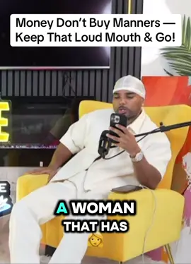 When a woman think she can buy her way outta disrespect… she lost already. If the energy ain’t right, I don’t want the bag. Keep your money AND your mouth. I move with power, not desperation. #G#GameGodGoldieR#RespectOverMoneyH#HighValueEnergyB#BoundariesMatterBossTalkOnly 