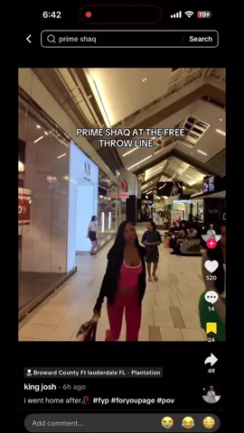 Wow I don’t even know what the worst part of this even was Credit:@king josh  #defense #rejection #taggking 