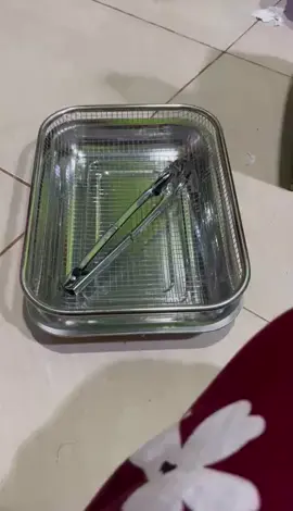 wajib punya bermanfaat Skali bebss #nampan #saringan #tirisangorengan #stainlesssteel #cuantanpabatas 