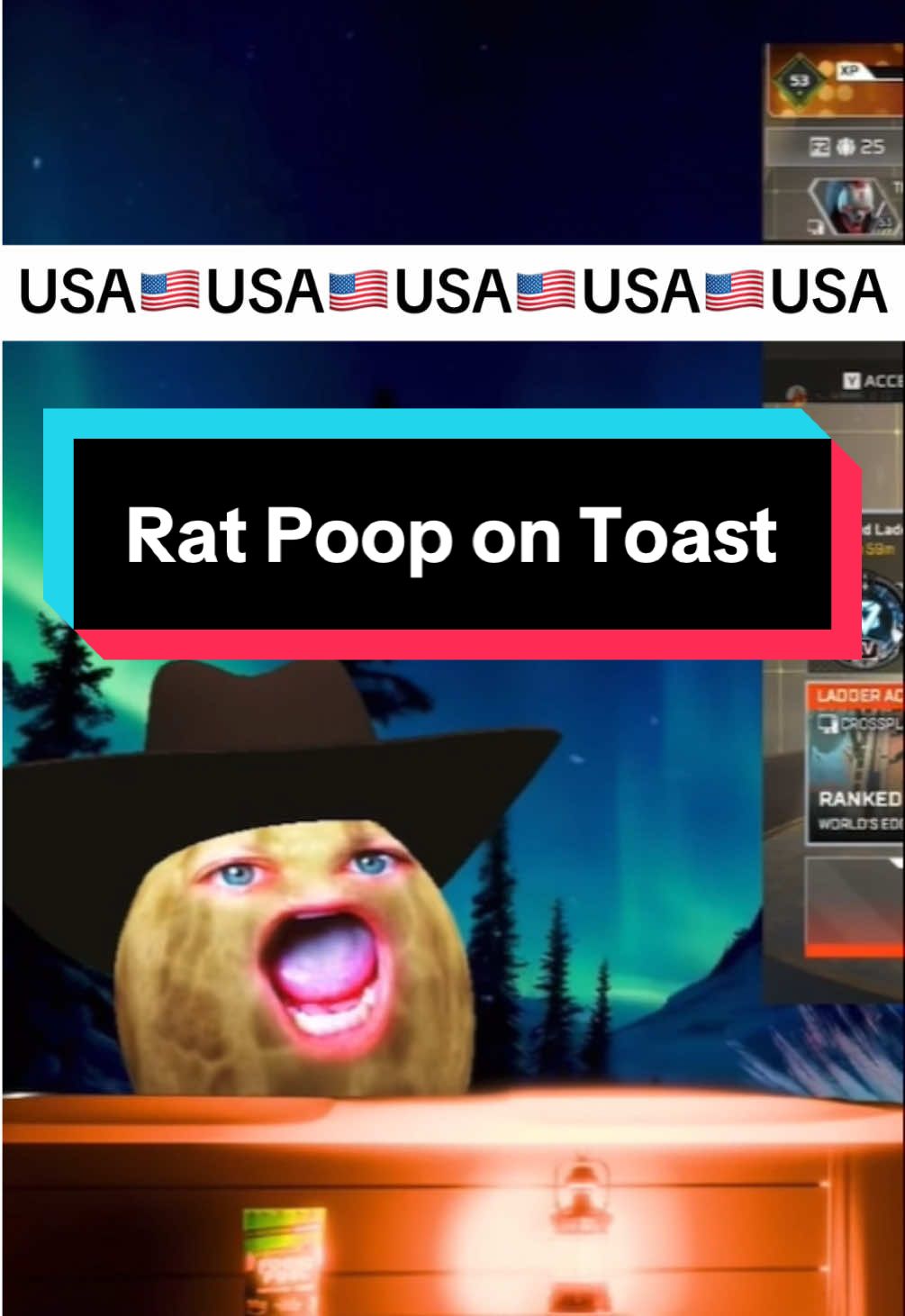 Rat Poop on Toast 😂 @theburntpeanut  #burntpeanut #theburntpeanut #theburntpeanutclips #burntpeanutclips #thebungulator #mcbungus #escapefromtarkovclips #tarkovclips