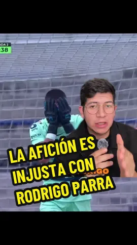 ¿Rodrigo Parra está siendo injustamente criticado? 🧤⚽️ #pumas #porteros #futbol #josegloria #TikTokDeportes  El portero de Pumas ha cometido errores en dos partidos, pero consideró que está siendo excesivamente criticado. 