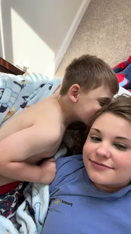 My heart ❤️ my son 🥰 can’t wait for his best friend to get here in August #boymom #kisses #MomsofTikTok #Love #boy 