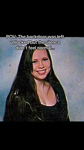 In September 2006, 16-year-old Cassie Jo Stoddart was housesitting for her aunt and uncle in Pocatello, Idaho. She was a kind and responsible student who had agreed to watch over the house for the weekend, including feeding their pets and keeping things in order.                                                             That Friday night, her boyfriend, Matt, came over to keep her company. Later, two of her classmates Brian Draper and Torey Adamcik stopped by as well but eventually left. Not long after, Cassie and Matt began hearing strange noises in the house The power flickered, and things felt off. Matt Eventually left even offering Cassie to go with him , however she declined , wanting to be responsible and making sure the animals were cared for.                                                                But what she didn’t know was that Brian and Torey had returned and the backdoor was left unlocked . Inspired by horror movies , they were hiding in the basement, filming themselves and planning what they called their “real-life horror story.” Wearing masks and carrying knives, they waited until she was alone.                                                            Later that night, Cassie was attacked and murdered in the place she thought was safe. What made it all the more disturbing was that her killers tried to turn it into a twisted production documenting everything like it was part of a script.                                                              After the crime was committed Brian and Torey were soon brought in for questioning, and their stories began to unravel. Investigators discovered the chilling videotapes they had made  recordings of them discussing the plan at school, driving to Cassie’s house, and reflecting on what they had done after the fact. Their own words and footage became undeniable evidence. Both were arrested, charged, and later sentenced to life in prison without the possibility of parole.                                                                                           Cassie Jo Stoddart was a bright, caring young woman with a future ahead of her. Her life was taken far too soon , May her memory always be honored. 🕊️
