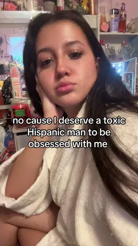 idk why I’m acting like I don’t wtv