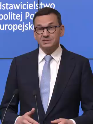 #prawoisprawiedliwosc i #morawiecki preferowało imigrantów przed Polakami. Morawiecki reprezentowała interesy Ukrainy , a nie Polski