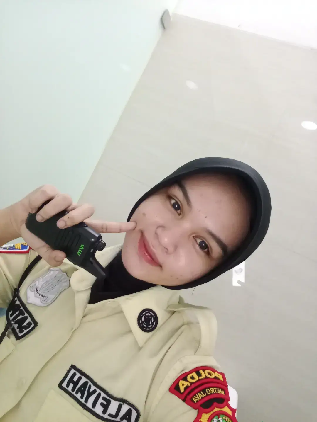 pap Senin pagii🥱#masyaallahtabarakkallah #sekwan #satpamindonesia #fpyyyyyyyyyyyyyyyyyyyyyy 