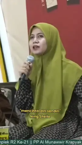 self love (mencintai diri sendiri)#ningsheilahasina #ngajibareng #fyppppppppppppppppppppppp #fy 