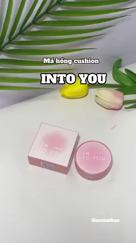 Má hồng cushion xiinh lắm nè mấy bà #unboxing #thaounboxlungtung #review #xuhuong #fyp #cushion #mahongcushion #mahongcushionintoyou #makeup #vairal #intoyou 