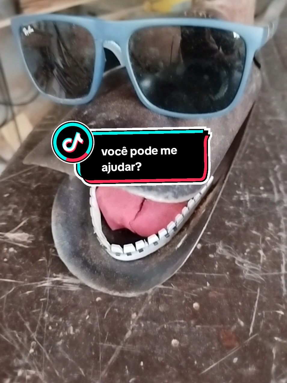 a cavadeira quer a sua ajuda #ferramenta #cavadeira 