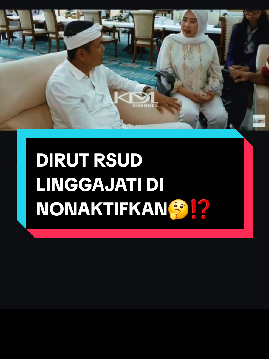 Kang Dedi Mulyadi kedatangan tamu keluarga yang kehilangan anaknya saat melahirkan di RSUD Linggajati namun bayinya men1ngg4l dunia diduga akibat telat penanganan. sc. : dedimulyadiofficial #fyp #dedimulyadi #kangdedimulyadi #fypシ゚viral #rsudlinggajati 
