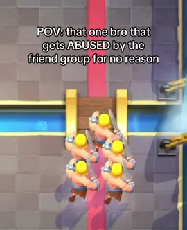 #clashroyale #funny #relatable #fyp #bro 