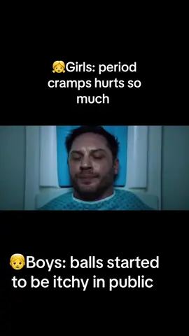 It’s the most painful thing that happens to boys #boys #ballitchy #meme 