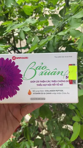 Cân bằng nội tiết tố nữ Bảo Xuân trên 50 tuổi#canbangnoitietto #phunu #xuhuongtiktok #xuhuong 