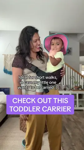 This cute toddler carrier is from Senarah —in the gorgeous leopard print! They're currently having a 40% off Summer Sale, mama! But if you'd like to get an extra 10% off, comment CARRIER and I'll send you my affiliate link ⬇️⬇️  #senarahcarrier #toddlercarrier #hipcarrier #homeschoolingfamily #sahmlife #momlife #homeschoolingmom