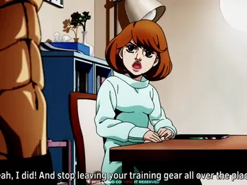 honestly idk why i made an edit of this guy, goal physique btw #edit #anime #fyp #jojosbizarreadventure #jjba #rohankishibe 