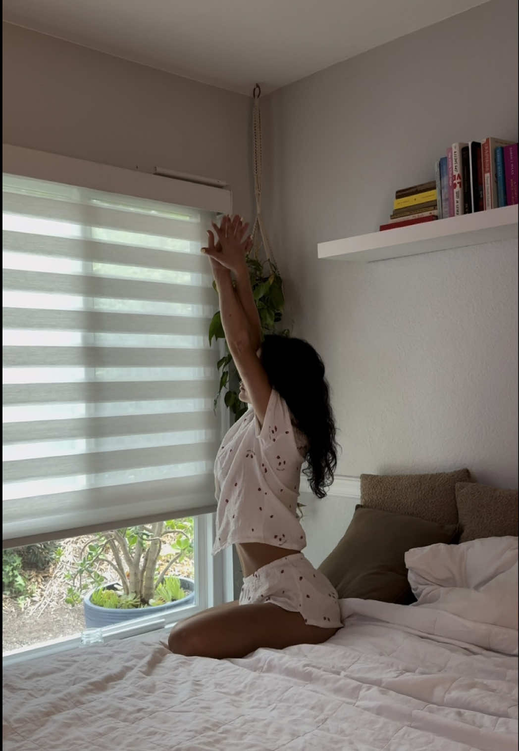 perfection 🤏🏼 💗 #morningworkout #sundayreset #selfcareroutine #dogmom 