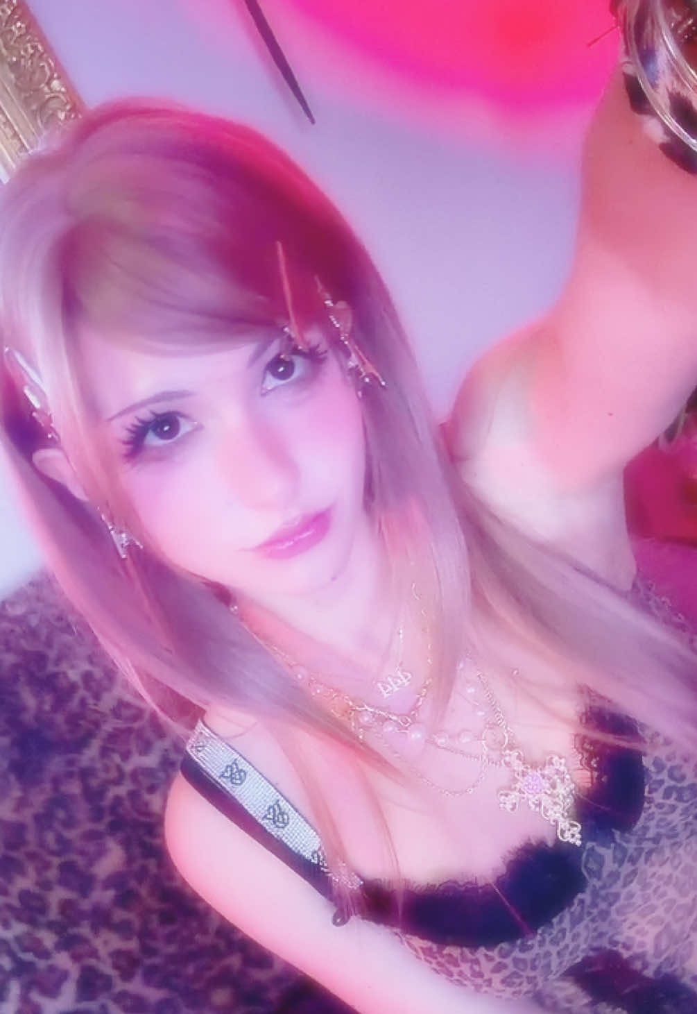 photoshoot 💖  #y2k #mcbling #ギャル #gyaru #victoriassecret 
