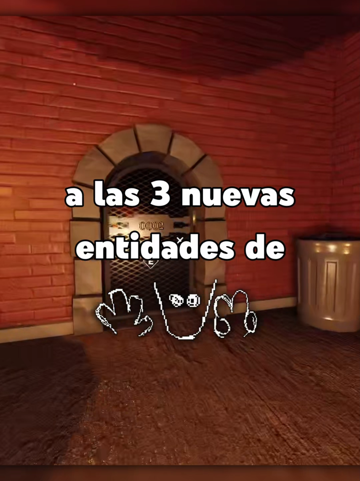 Cómo sobrevivir a las 3 nuevas entidades de Grace (Spread the Love) #grace #graceroblox