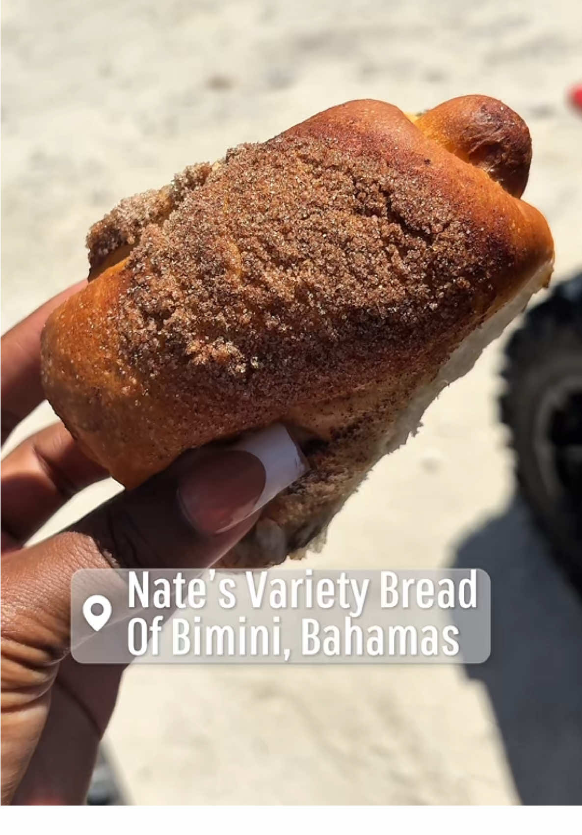 The best bakery in Bimini‼️ Nate’s Variety Bread #bakery #bimini #biminibakery #biminibahamas 